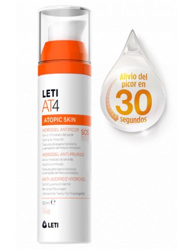 LETIAT4 Hidrogel antipicor 50ml