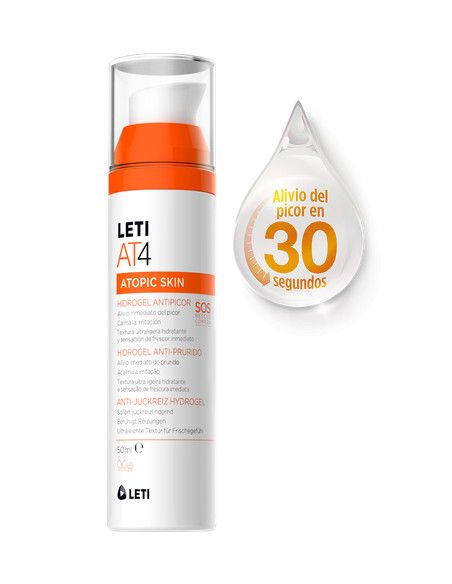 LETIAT4 Hidrogel antipicor 50ml