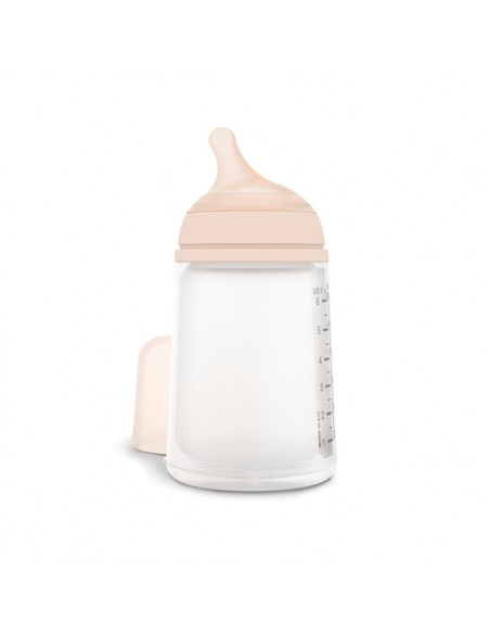 Suavinex Biberon Zero Zero 180ML Anticólico
