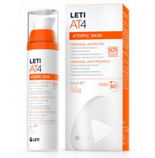 LETIAT4 Hidrogel antipicor 50ml