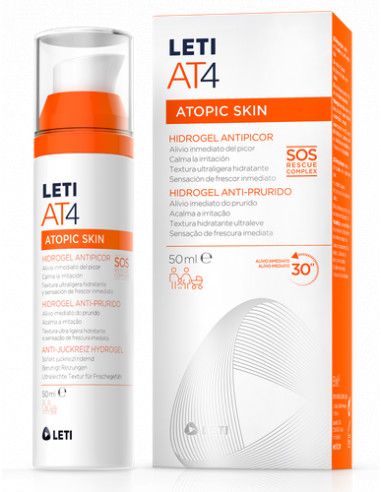 LETIAT4 Hidrogel antipicor 50ml