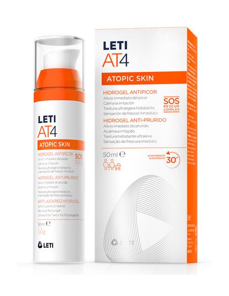 LETIAT4 Hidrogel antipicor 50ml