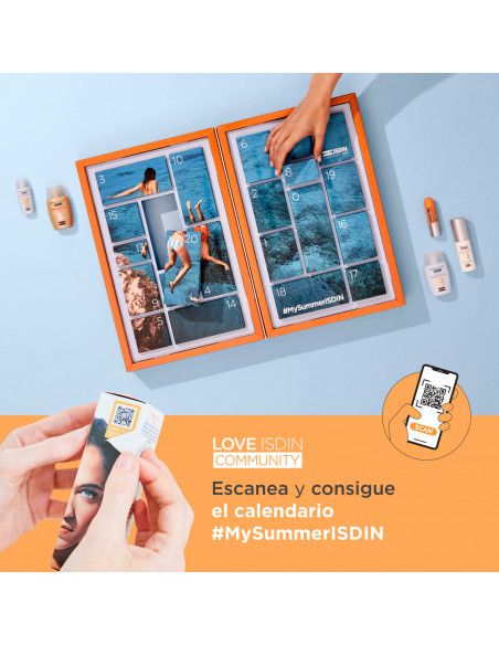 ISDIN FOTOPROTECTOR FUSION WATER URBAN SPF30 50 ML ISDIN FOTOPROTECTOR FUSION WATER URBAN SPF30 50 ML