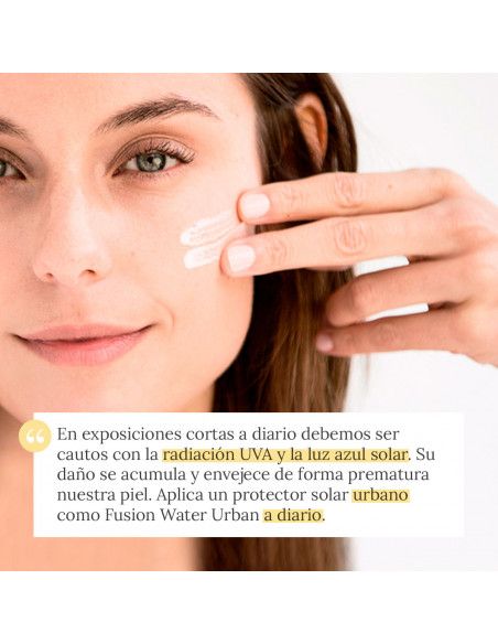 Isdin Fotoprotección Fusion Water Urban SPF30 50ml