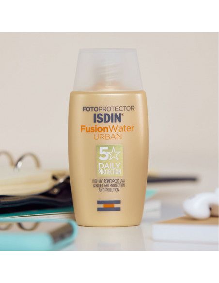 ISDIN FOTOPROTECTOR FUSION WATER URBAN SPF30 50 ML ISDIN FOTOPROTECTOR FUSION WATER URBAN SPF30 50 ML