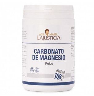 ANA MARIA LA JUSTICIA CARBONATO DE MAGNESIO POLVO 130 GR