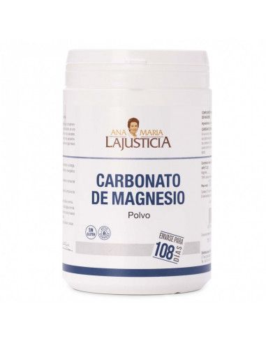 ANA MARIA LA JUSTICIA CARBONATO DE MAGNESIO POLVO 130 GR