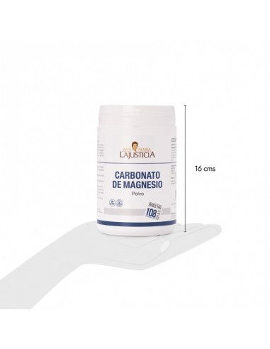 ANA MARIA LA JUSTICIA CARBONATO DE MAGNESIO POLVO 130 GR
