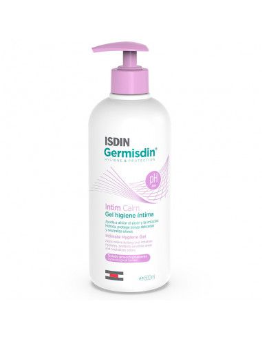 ISDIN GERMISDIN CALM HIGIENE Y PROTECCION INTIMA 500 ML ISDIN GERMISDIN CALM HIGIENE Y PROTECCION INTIMA 500 ML