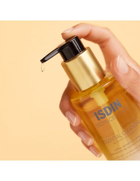 Isdin Isdinceutics Essential cleassing Aceite 200 ml