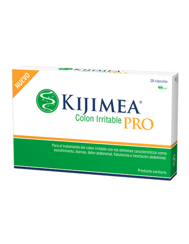 Kijimea Colon Irritable PRO 14 cápsulas Kijimea Colon Irritable PRO 14 cápsulas