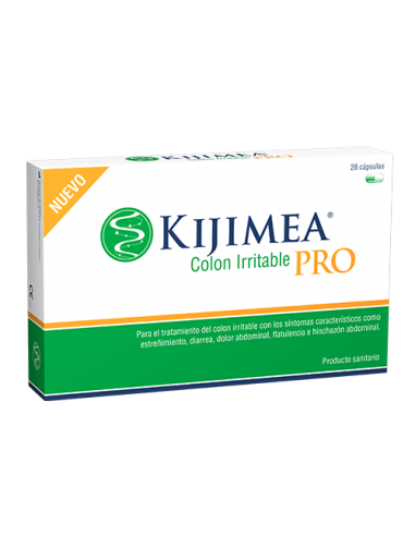 KIJIMEA PRO Colon irritable 84 Cápsulas