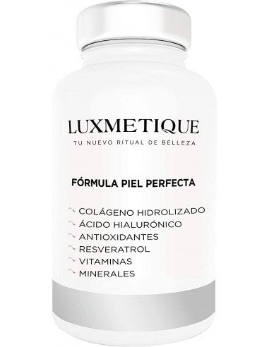 LUXMETIQUE FORMULA PIEL PERFECTA 90 CAPSULAS
