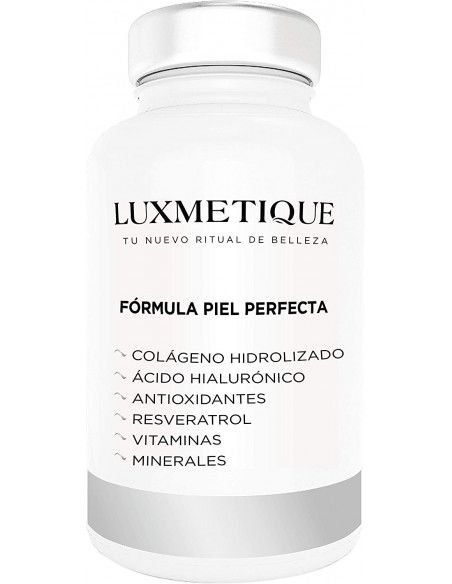 LUXMETIQUE FORMULA PIEL PERFECTA 90 CAPSULAS