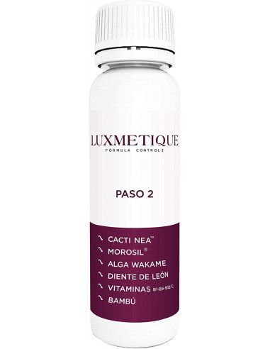 Luxmetique Formula Control 3 Pasos