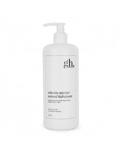 GH Solución Micelar Natural Hidratante 250ml