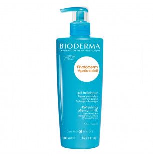 Bioderma Photoderm after...