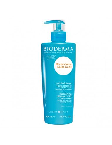 Bioderma Photoderm after sun leche...