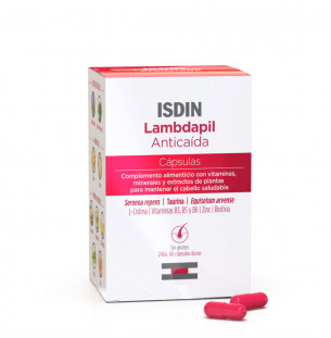 LAMBDAPIL ANTICAIDA 60 CAPSULAS