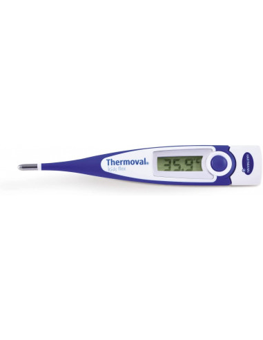 Thermoval Termómetro Infantil Kids Flex Thermoval Termómetro Infantil Kids Flex