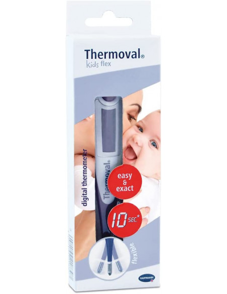 Thermoval Termómetro Infantil Kids Flex