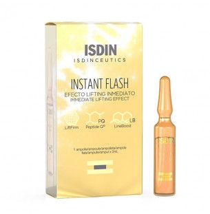 ISDINCEUTICS INSTANT FLASH 1 AMPOLLA 2 ml.