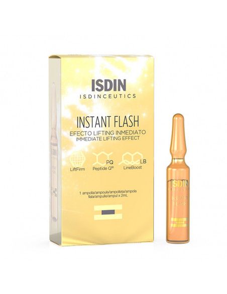 ISDINCEUTICS INSTANT FLASH 1 AMPOLLA 2 ml.