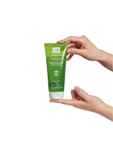 MARTIDERM ACNIOVER GEL PURIFICANTE 200 ML