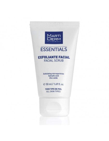 MARTIDERM CREMA EXFOLIANTE FACIAL 50 ML. MARTIDERM CREMA EXFOLIANTE FACIAL 50 ML.