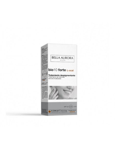 Bella Aurora Bio10 Forte L-ocal Tratamiento Antimanchas Oscuras Localizadas 9 ml