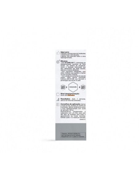 Bella Aurora Bio10 Forte L-ocal Tratamiento Antimanchas Oscuras Localizadas 9 ml
