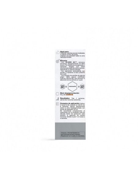 Bella Aurora Bio10 Forte L-ocal Tratamiento Antimanchas Oscuras Localizadas 9 ml