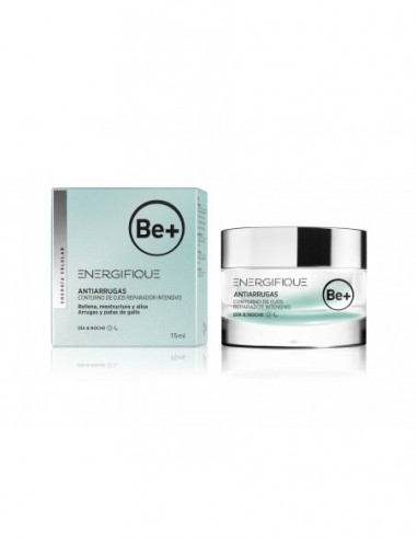 Be+ Energifique Antiarrugas Contorno... Be+ Energifique Antiarrugas Contorno...