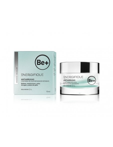 Be+ Energifique Antiarrugas Contorno de Ojos Reparador Intensivo 15 ml