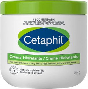 CETAPHIL CREMA HIDRATANTE CORPORAL 453 GR