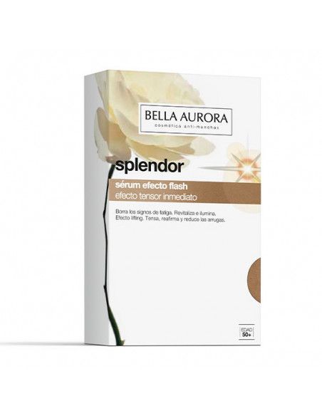 Bella Aurora Splendor Sérum Efecto Flash 30 ml