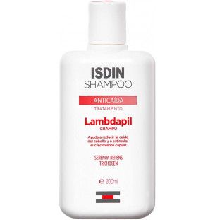 ISDIN LAMBDAPIL CHAMPU ANTICAIDA 200 ML
