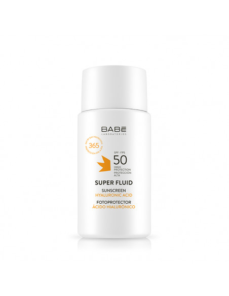 BABÉ Super Fluid Fotoprotector SPF50+ 50ml
