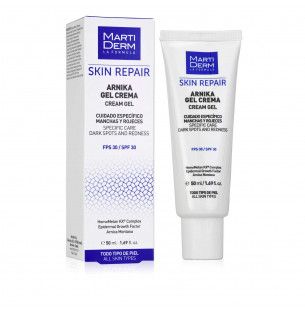 MARTIDERM ARNIKA GEL-CREMA FPS30 50 ML