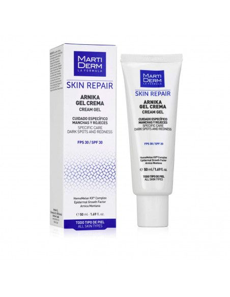 MARTIDERM ARNIKA GEL-CREMA FPS30 50 ML MARTIDERM ARNIKA GEL-CREMA FPS30 50 ML