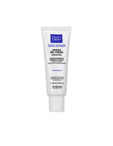 Martiderm Arnika gel crema SPF30 50ml Martiderm Arnika gel crema SPF30 50ml