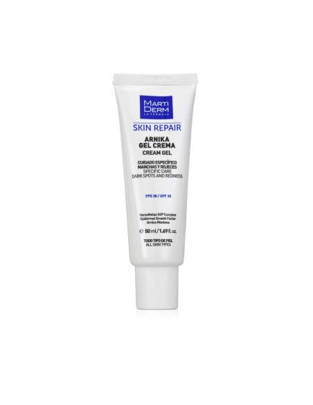 Martiderm Arnika gel crema SPF30 50ml
