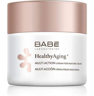 BABE HEALTHY AGING+ CREMA MULTI ACCIÓN 50 ML