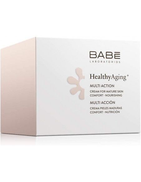 BABÉ Healthy Aging Crema Multi Acción Piel Madura 50ml
