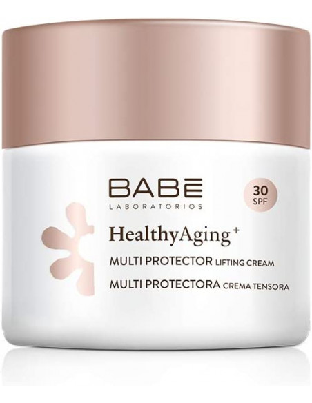 BABÉ HealthyAging+ Multi Protectora SPF30 50ml