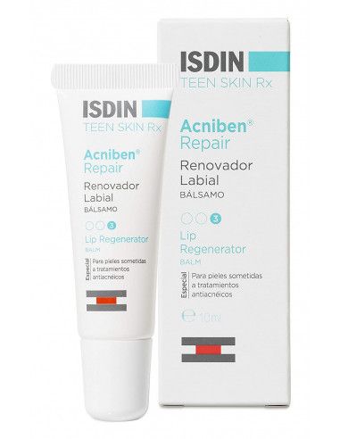Isdin Acniben Repair Renovador Labial... Isdin Acniben Repair Renovador Labial...