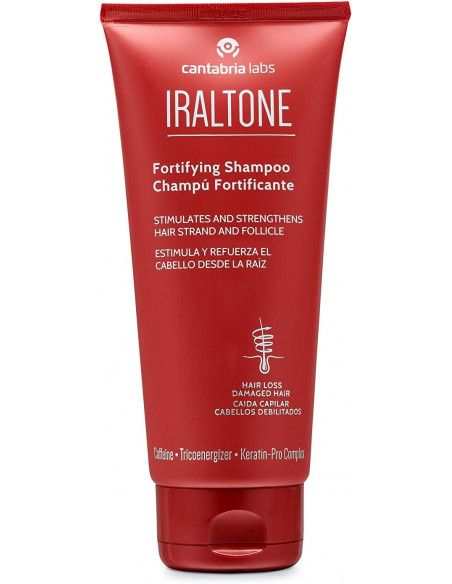 Iraltone Champu Fortificante 200 Ml