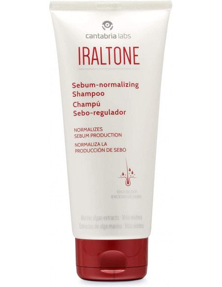 Iraltone Champu Sebo-Regulador 200 ml