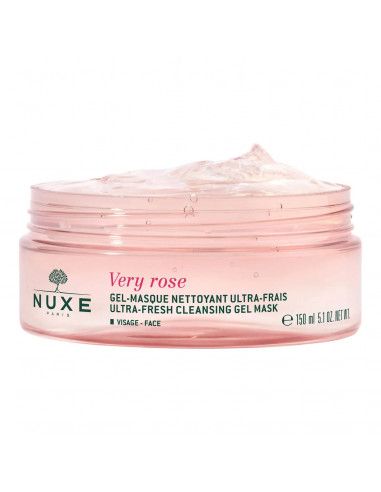 Nuxe Very Rose Mascarilla Gel Ultra... Nuxe Very Rose Mascarilla Gel Ultra...