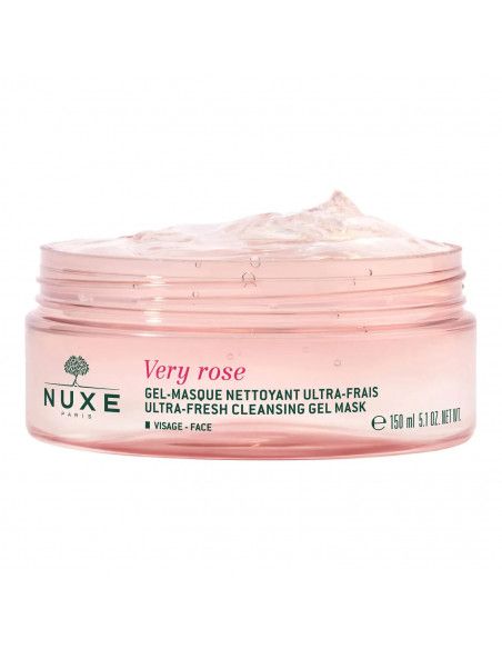 Nuxe Very Rose Mascarilla Gel Ultra Fresca 150 ml